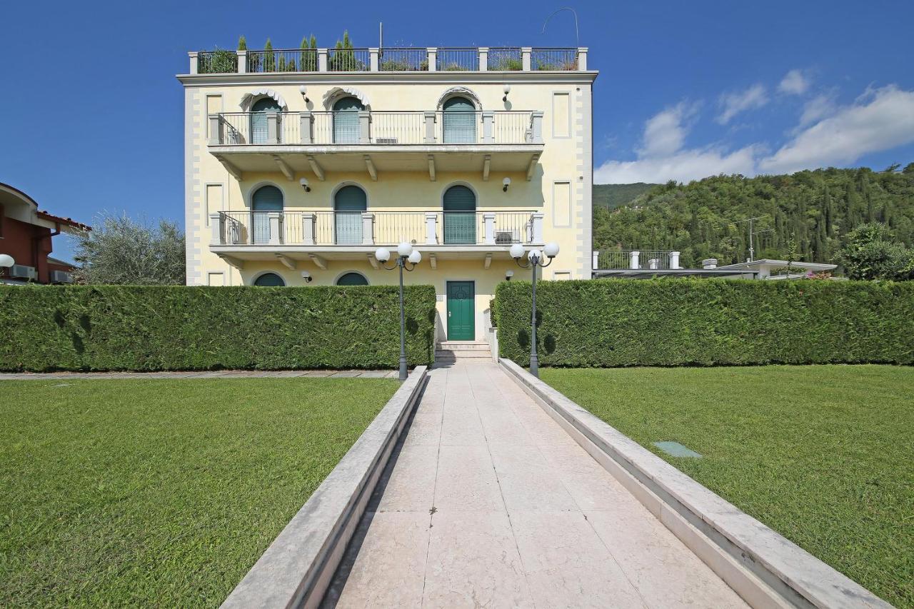 Villa Bornico Anna Toscolano-Maderno Exterior foto