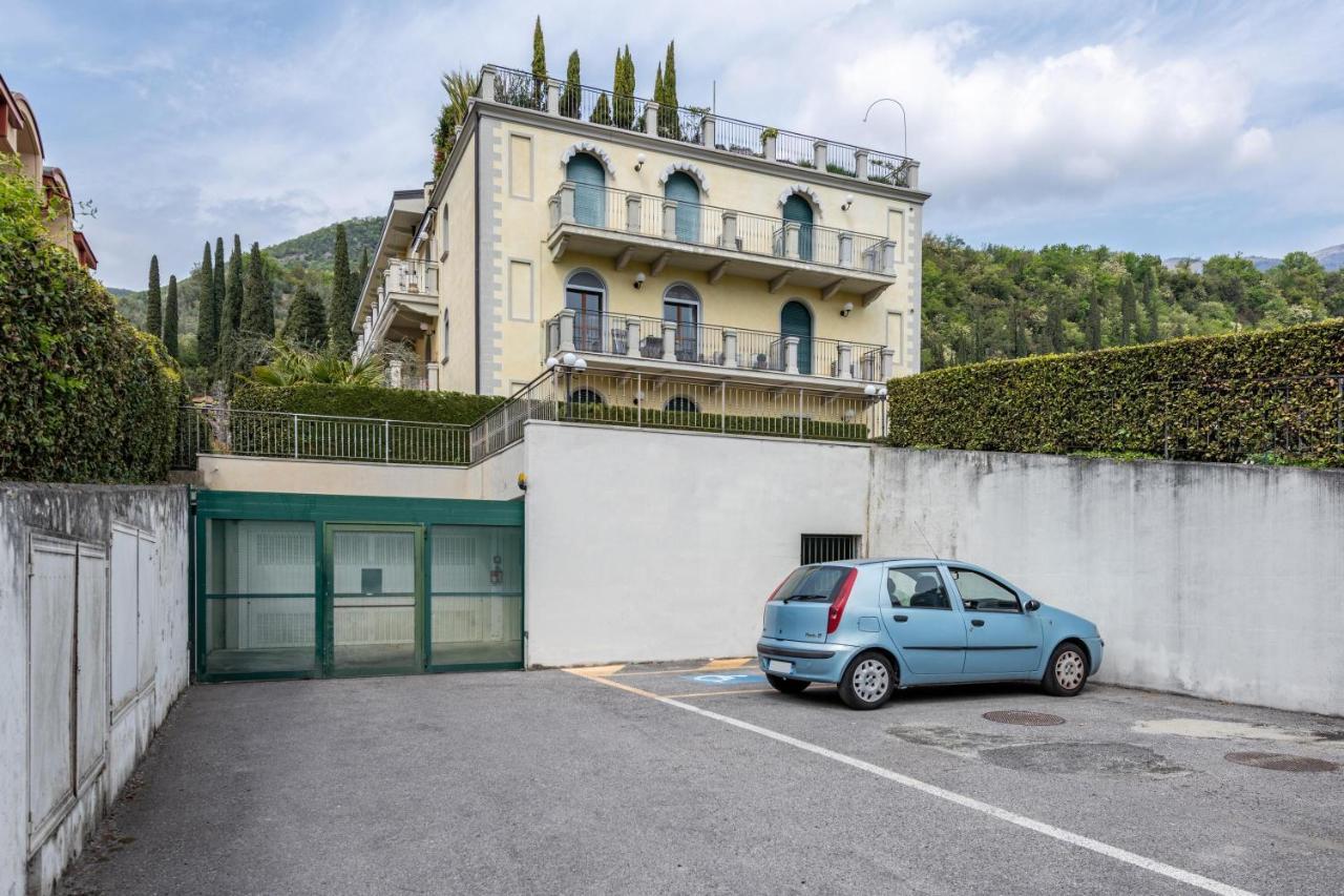 Villa Bornico Anna Toscolano-Maderno Exterior foto