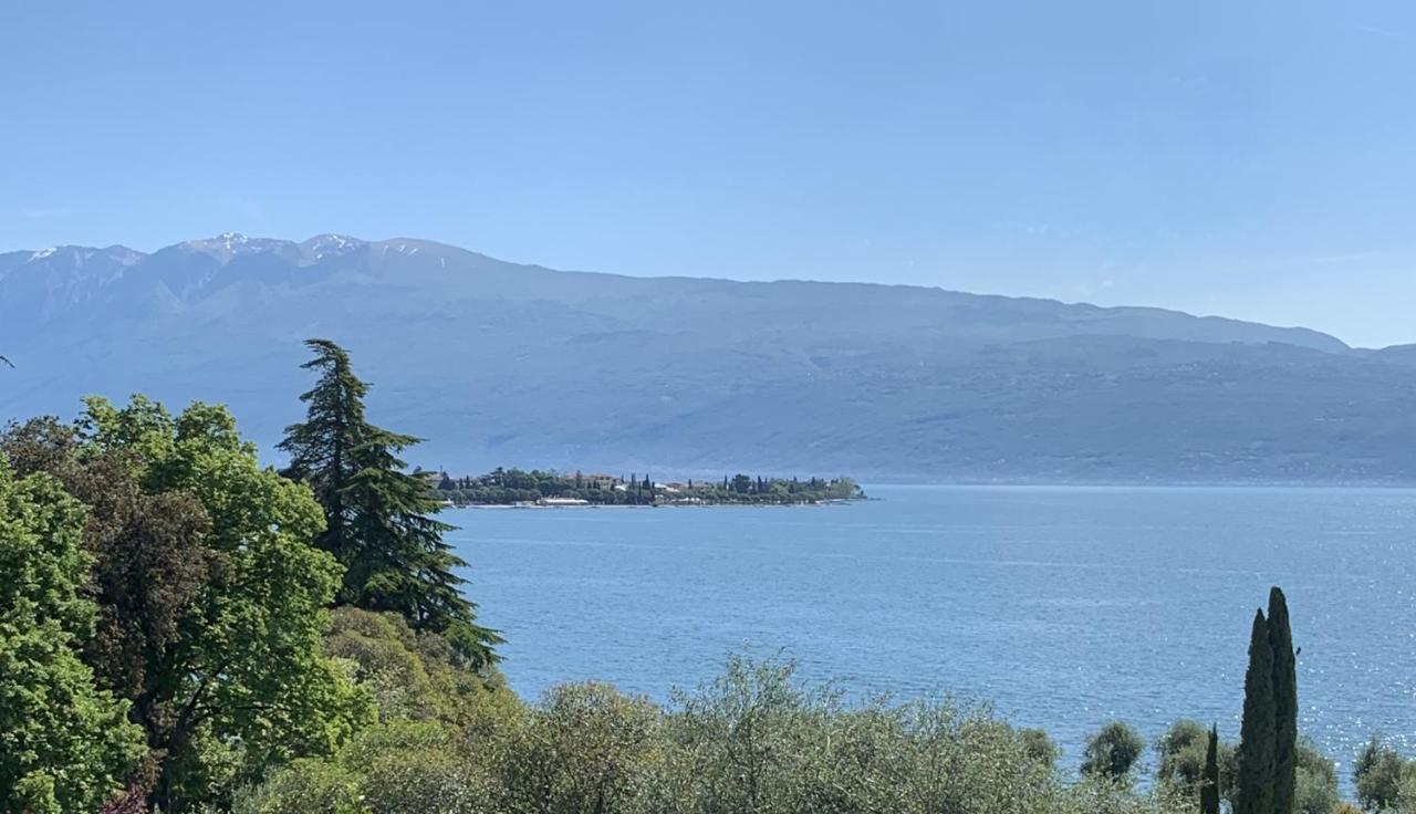 Villa Bornico Anna Toscolano-Maderno Exterior foto