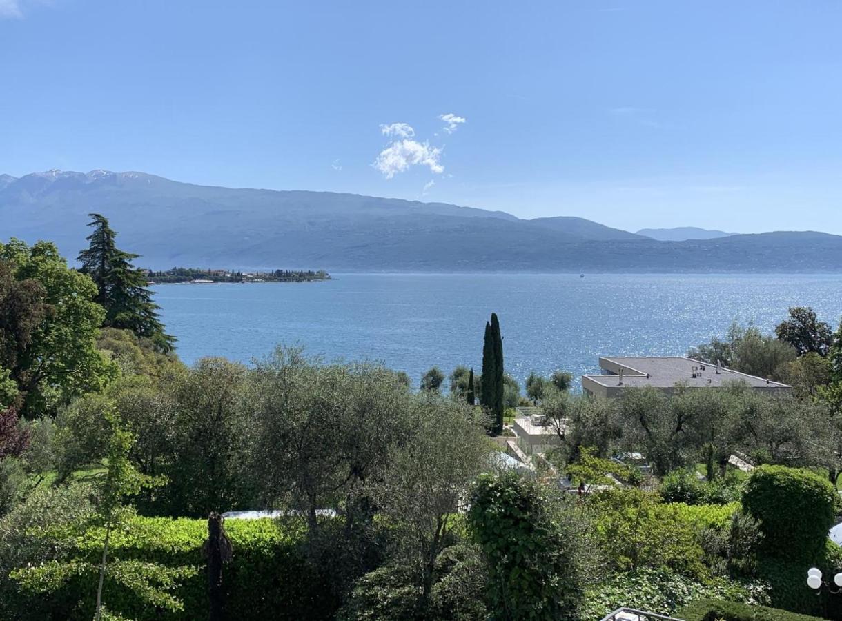 Villa Bornico Anna Toscolano-Maderno Exterior foto